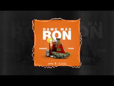 TRAPINJUD X TOXIC - DAME MAS RON (WHITEMAGICMUSIC)