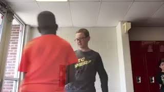 A random old video. (Very quiet, turn up to full volume).