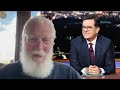 David Letterman Blasts GUTLESS CBS Over Stephen Colbert S Cancellation