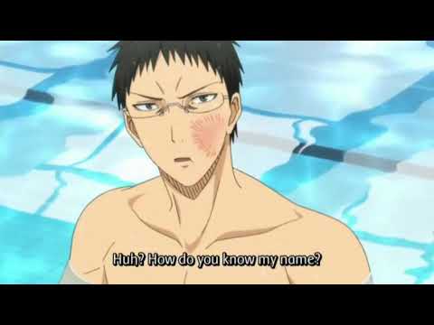Momoi's First Love