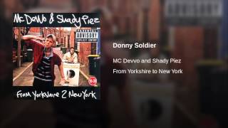 Donny Soldier