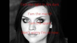 Amy Macdonald - Spark with Lyrics