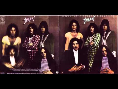 Sparks-A Woofer in Tweeter's Clothing [Full Album] 1972