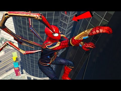 Spiderman Amazing Hero City | Power Spider (Superhero Games) - Android GamePlay HD