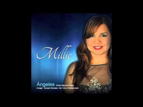 Angeles volando en este lugar (Millie Lee) *Angeles de Dios*