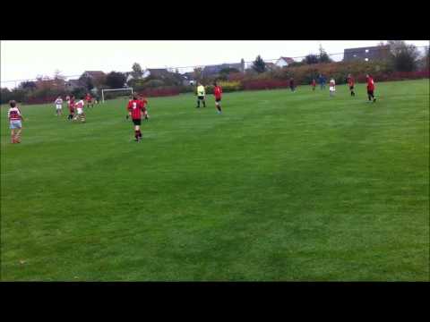 20111029 Reaal Dronten D1D - sv Lelystad D3 3 - 1.wmv