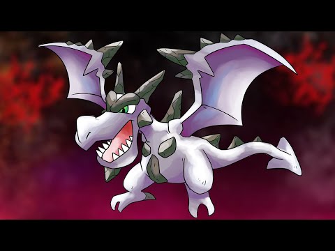 TOUGH CLAWS MEGA AERODACTYL IS A THREAT ⛏! MEGAS TO HIGH LADDER #21