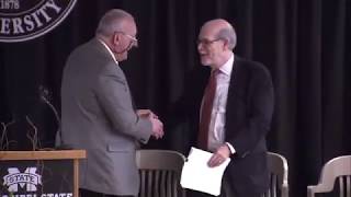 Williams' Lecture Series: Harold Holzer video