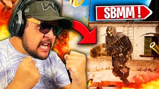 Le SBMM frappe ENCORE sur WARZONE ! 🤬