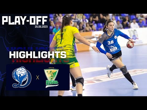 Dinamo-Sinara - Kuban / Highlights / 25.05.2023