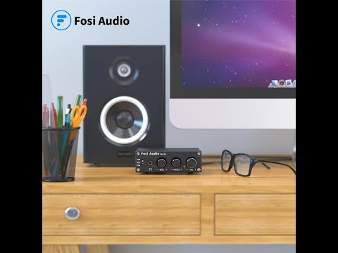Fosi Audio Q4 DAC