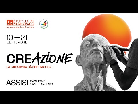 CreAzione: presentazione del Cortile di Francesco 2025