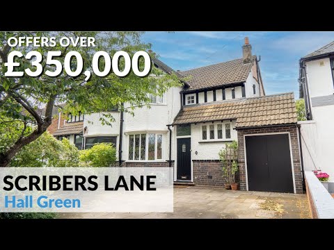 Take a look inside this INCREDIBLE three bedroom property in Hall Green.