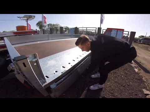 CARGO CONNECT - BRIAN JAMES TRAILERS