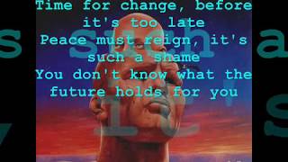 Wrathchild America - // (Parallel) (with lyrics)