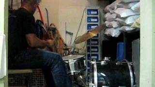 jamiroquai do you know where you&#39;re coming from? by marvin eghan self taught drummer