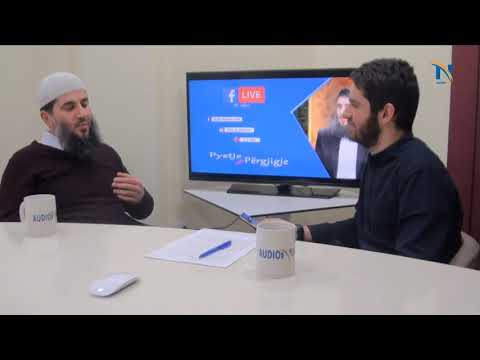 Namazi - Këtë pyetje e pëlqeu shum Hoxhë Muharem Ismaili