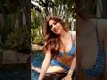 HOT Nikkitamboli Raises The Temperature In The Pool Shorts