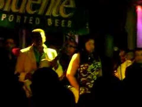 Anthony Santos @ the XBar 05-19-07