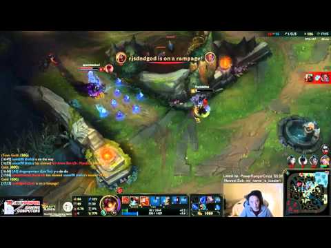 TheOddOne: "He spared me! ...huh?"