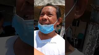 Luke Damant gets ripped off in The Philippines? 🇵🇭 #shorts