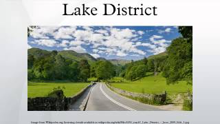 Lake District