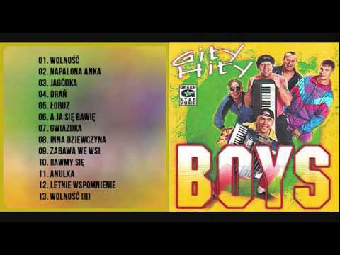 Boys - Letnie Wspomnienie  [2012]