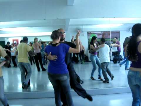 Swing BH 2011 - Aula Charleston com Ben Morris