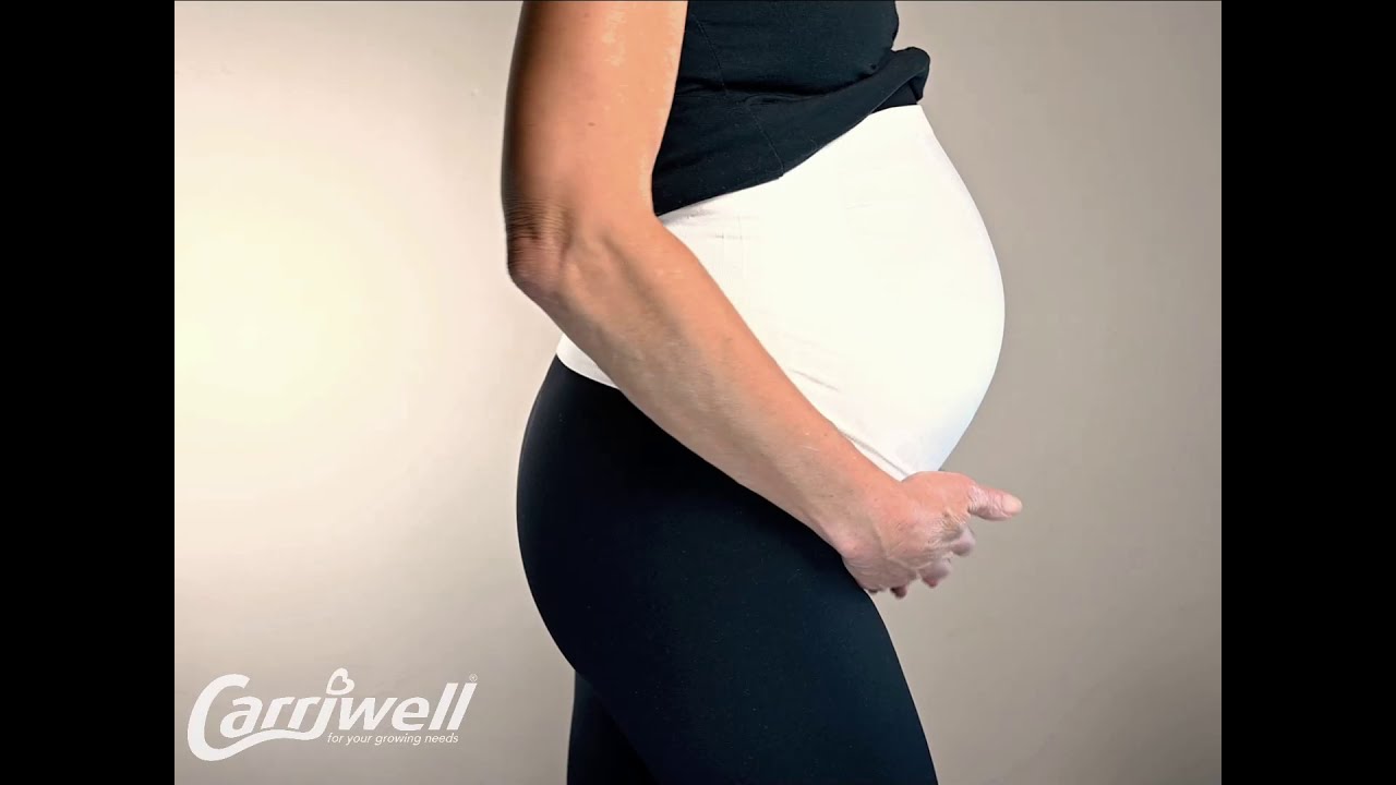 Carriwell Bauchband Seamless Gr. M