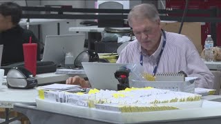 Judge declares Georgia's new election rules illegal