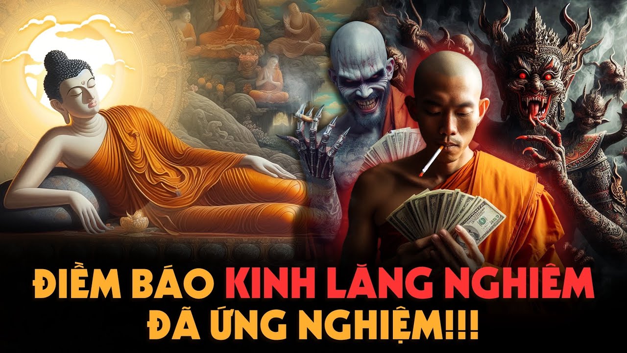 Tiên Tri trong Kinh Lăng Nghiêm của Phật Thuyết Đã Ứng Nghiệm 2024