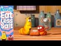 [Official] Eat Less Salt - Special Videos by Animation LARVA