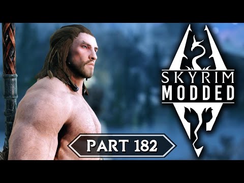 Skyrim Modded - Part 182 | Alduin's End