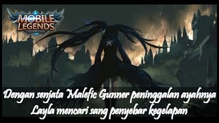 KISAH NYATA HERO LAYLA SANG GADIS CANTIK PENGUSIR KEGELAPAN DENGAN MERIAM ENERGI CAHAYA