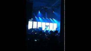 Deadmau5 NYE 2012 - Some Chords