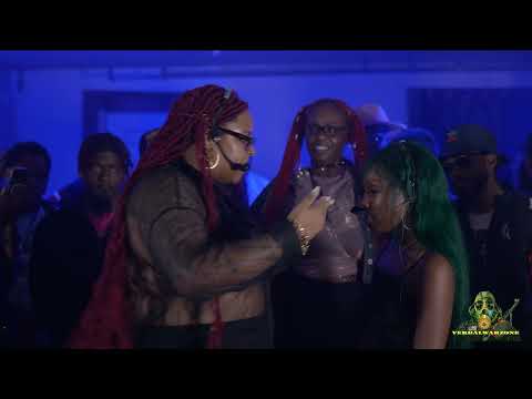 Nadiali vs Tatted Misfit