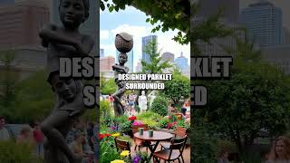 Revolutionizing Community Spaces with Parklets