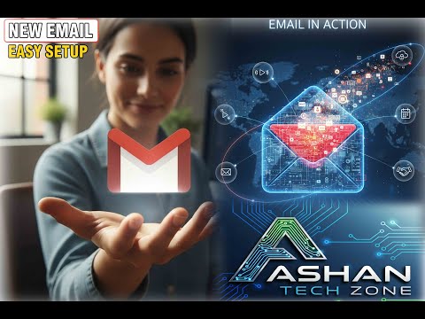 How to Create an Email Account (Sinhala)