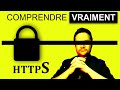 Comprendre HTTPS Et Le Chiffrement SSL TLS En Animation 3D