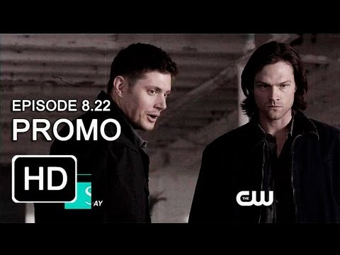 Supernatural 8x22 Promo - Clip Show [HD]