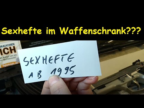 Weapon storage check is not a search - WBK holders have rights #nextguneration
