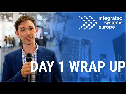 ISE 2022 | Day 1 Wrap Up