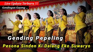 Download lagu Pesona sinden ki dalang eko suwaryo ❤ | Gending Pepeling mp3 Download lagu Pesona sinden ki dalang eko suwaryo ❤ | Gending Pepeling mp3