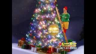 LoanStar Title Loans Holiday Commercial 2