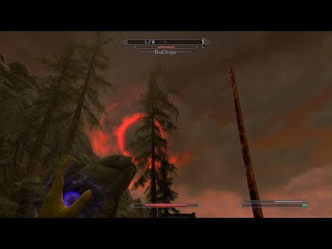 Skyrim is 10 years old but still never fails to surprise me