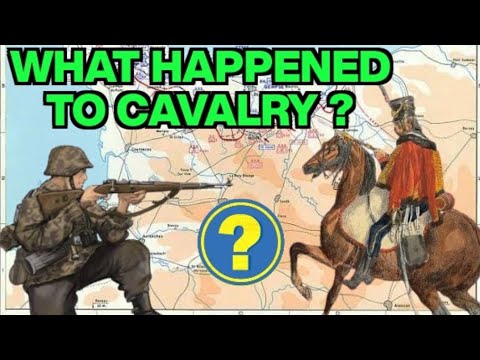 The Rise and Fall of Cavalry Explained