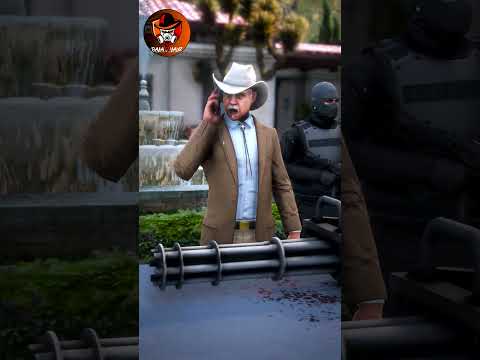 Michael Vs Underwater Mafia Antim Yudh !! #gta #gta5 #technogamerz