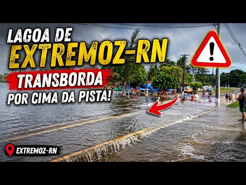 Lagoa de Extremoz RN segunda parte