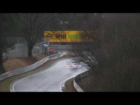 The Sounds Of The 2010 BMW M3 GTR