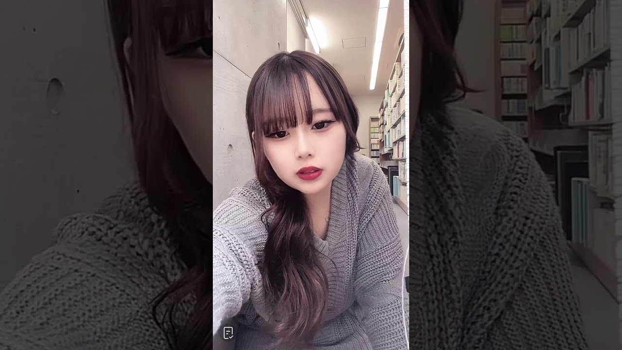 【ライブ配信】ニットが可愛いね